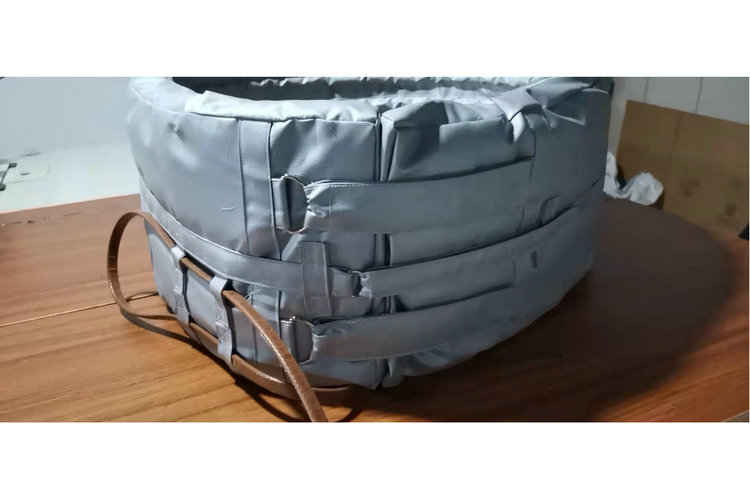 电伴热保温夹套