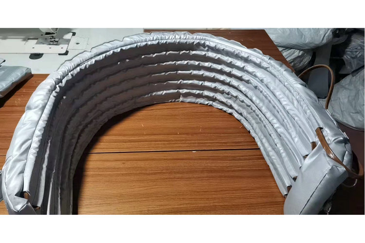 电伴热保温夹套