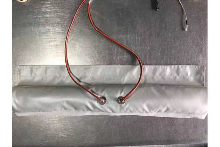 电伴热保温夹套