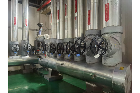 导热油阀门保温套