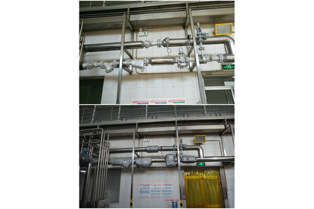 汽水分离器保温套