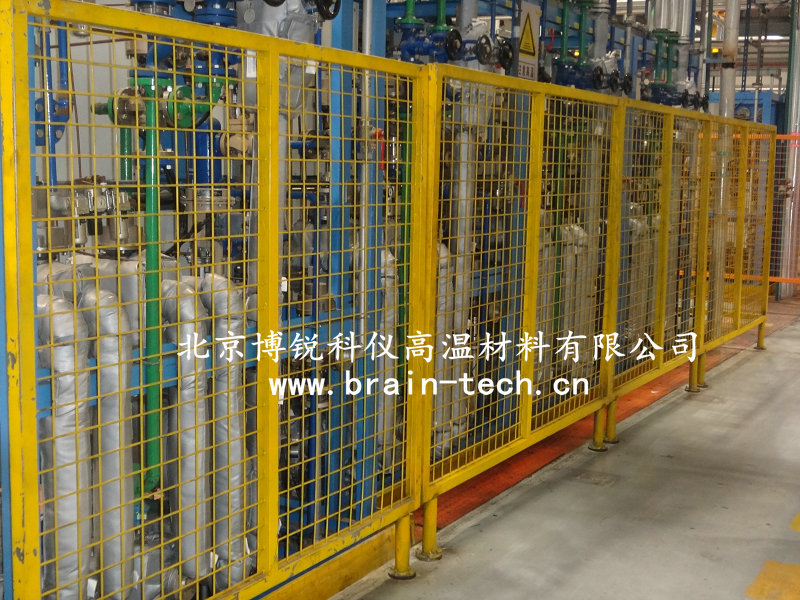 可拆卸阀门保温套