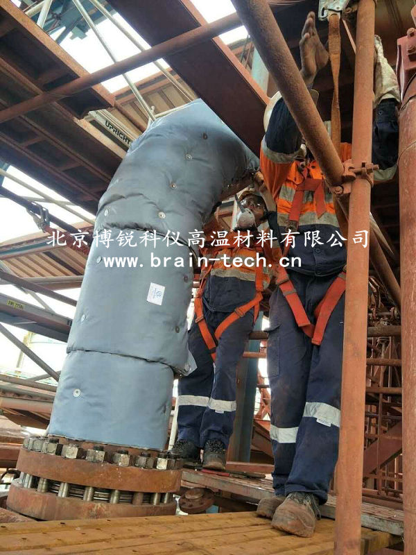 管道保温套