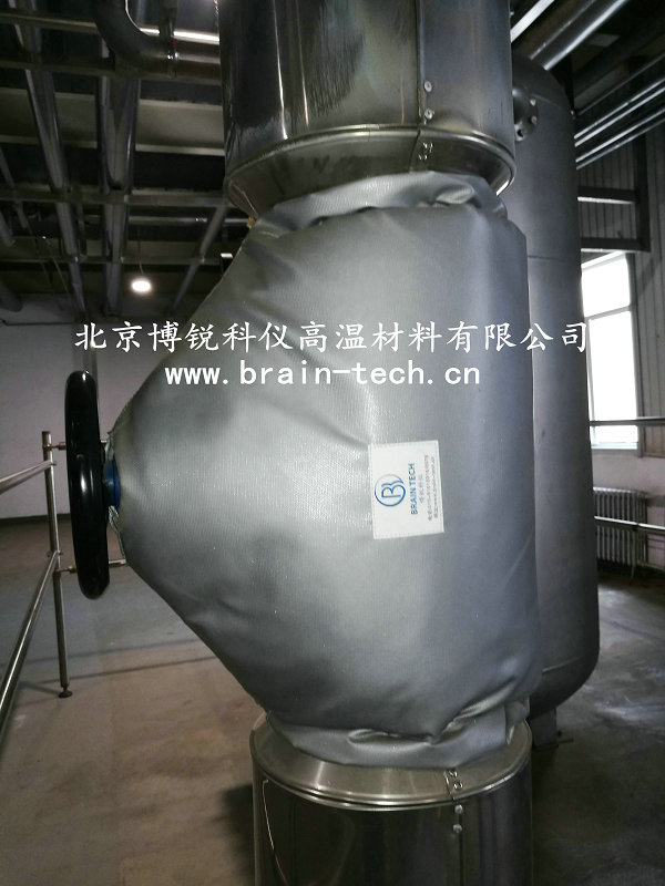 阀门保温套