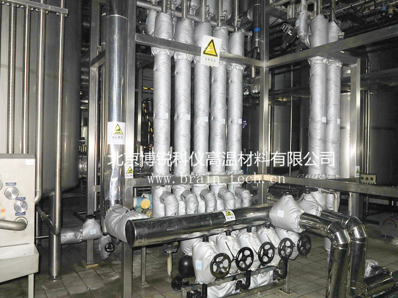 可拆卸保温套 可拆卸保温套