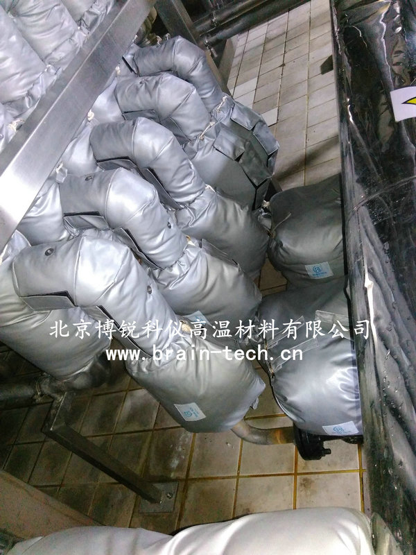 阀门保温套