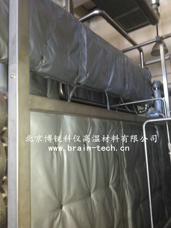 设备保温套