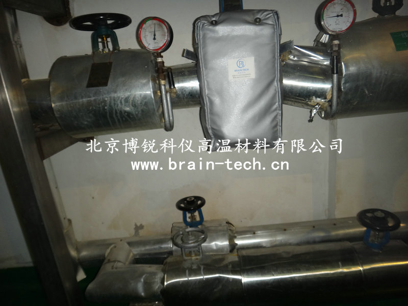 阀门保温套