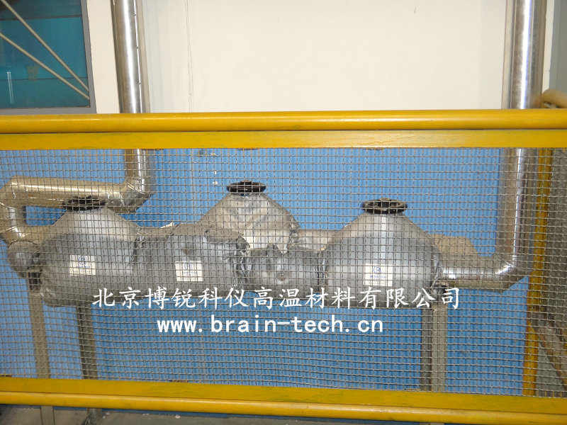 阀门保温套