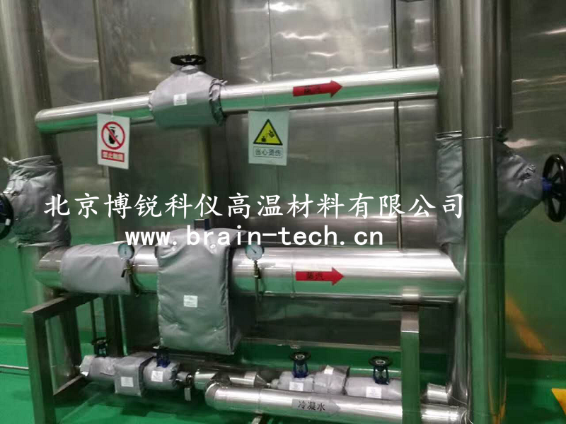 阀门保温套 阀门保温套