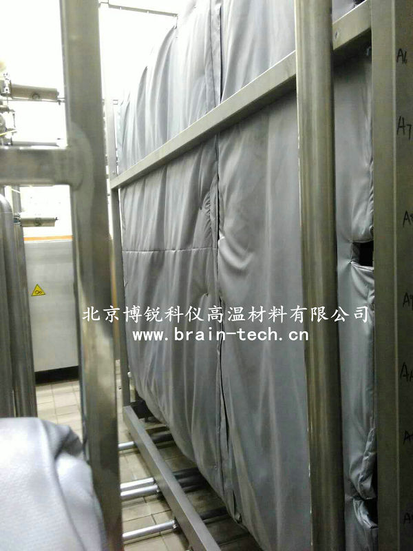 可拆卸保温套 可拆卸保温套