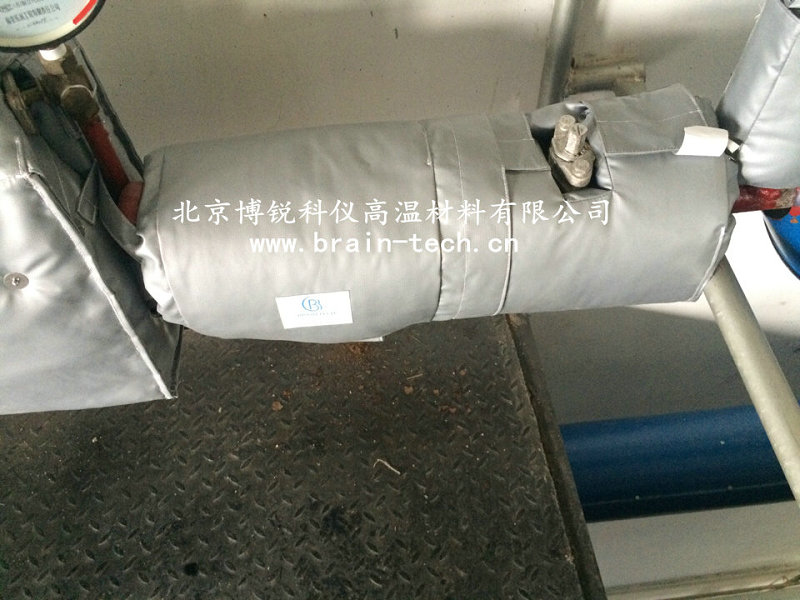 阀门保温套