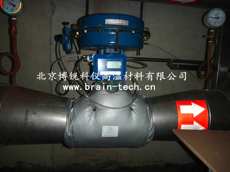 阀门保温套