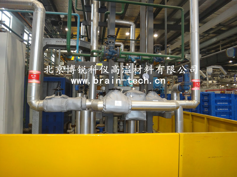 阀门保温套