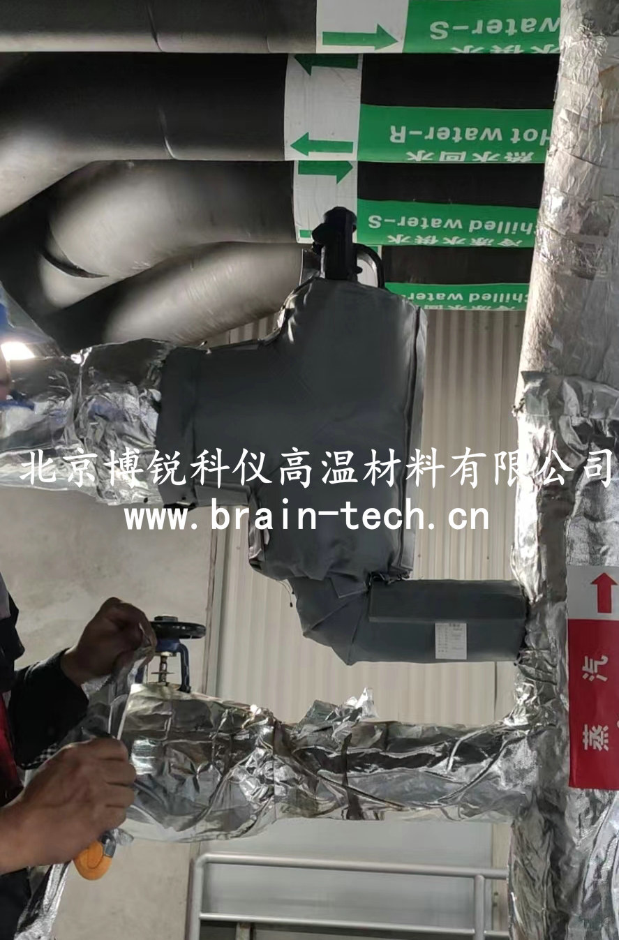 阀门保温套