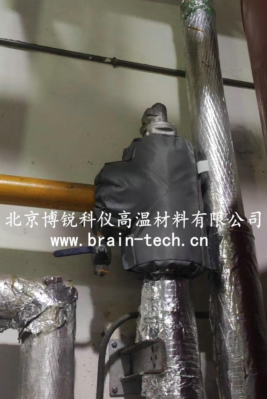 阀门保温套